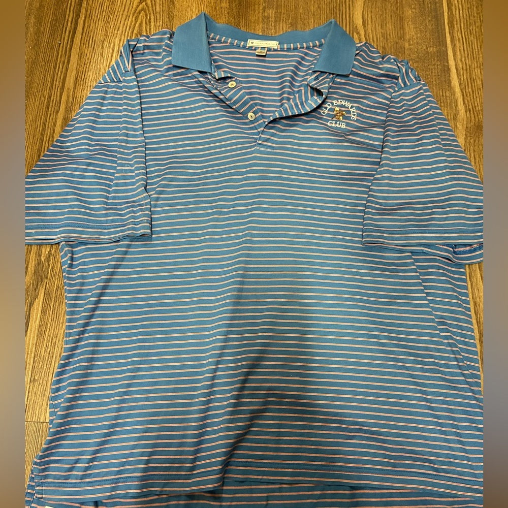 Peter Millar Polo Mens | L